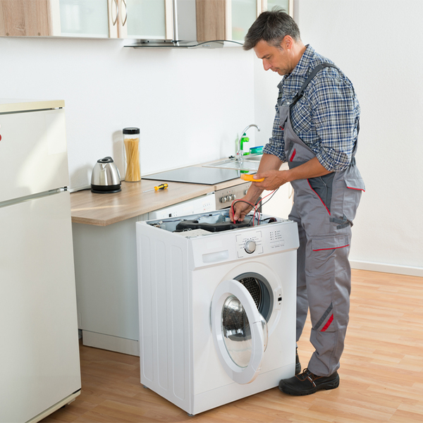 how much should i expect to pay for washer repair services in West River MD